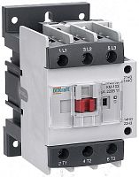 Контактор DEKraft КМ-103 3п 1НО+1НЗ 40А 36В тип АС3  картинка